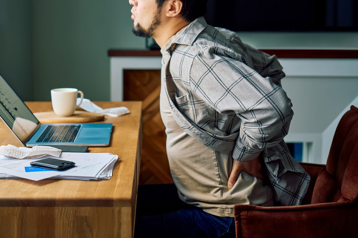 I felt a brutal sense of physical decline in my 40s, so I took these 5 crucial steps to rewind the clock on my health and fitness