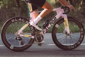 Factor One road bike Factor One road bike