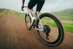 WTB aero gravel tyre 7