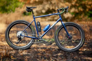 burnt trail 1 woz Genesis Vagabond on burnt trail