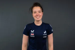 Great Britain Cycling Team Lizzi Jordan MBE.