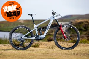 Mountain Bike of the Year 2026 – Atherton S.170E.2 Mountain Bike of the Year 2026 – Atherton S.170E.2