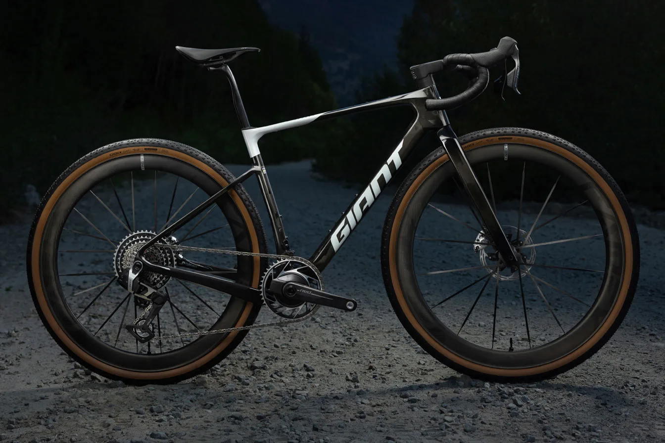Vuelta XRP Carbon Pro wheels