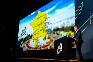 23/10/2025 – Présentation du Tour de France 2026 23/10/2025 – Présentation du Tour de France 2026