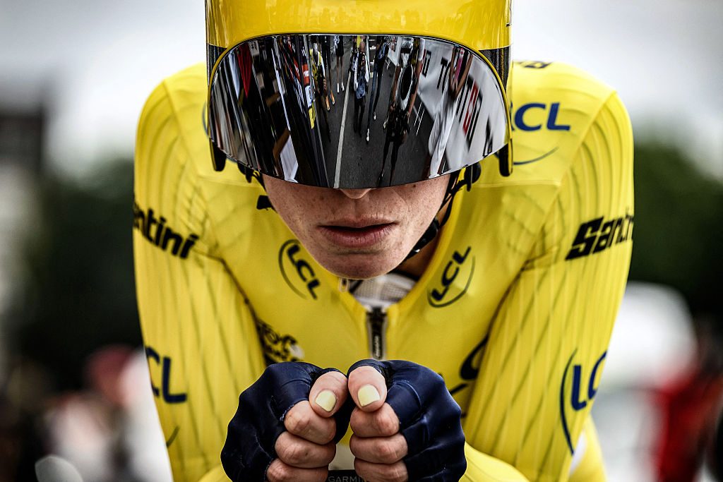 What are the Tour de France Femmes time trial start times?