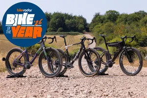 Gravel BOTY podium Gravel BOTY podium