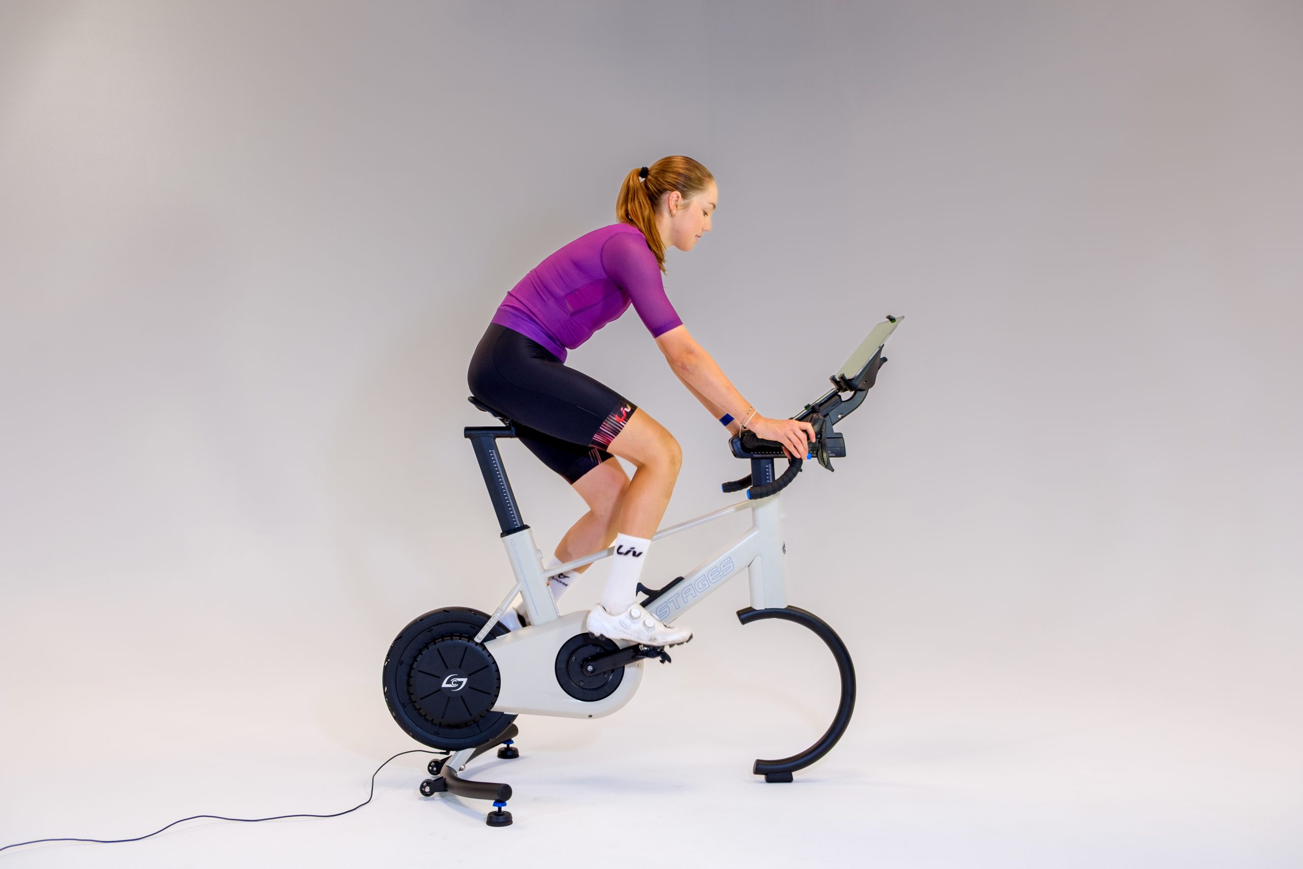 Stages’ new SB200 indoor smart bike features two-stage drive system for ...