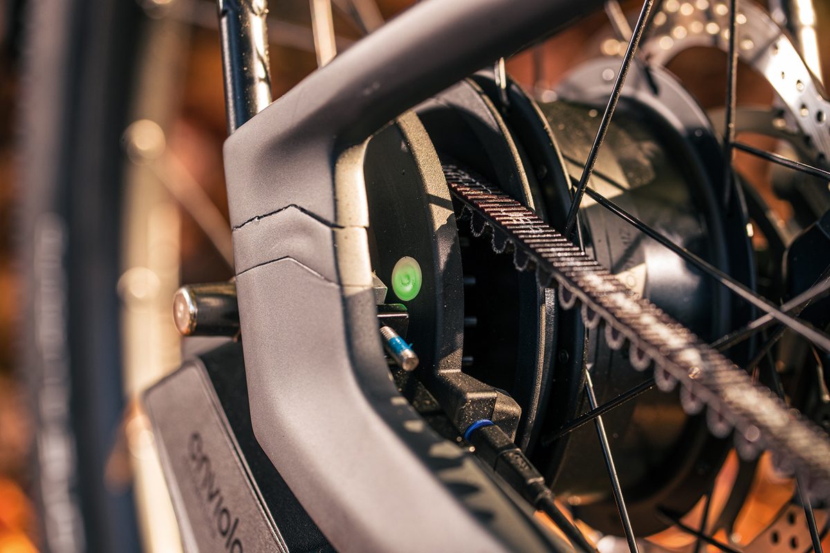 I’ve cycled 10,000 miles with a belt drive and I think it’s time we move on from chains and derailleurs