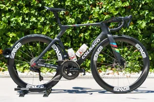 Colnago Y1Rs_crop Tadej's Pogacar's Colnago Y1Rs