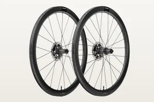 Scope S4 Carbon Road Disc Wheelset Scope S4 Carbon Road Disc Wheelset