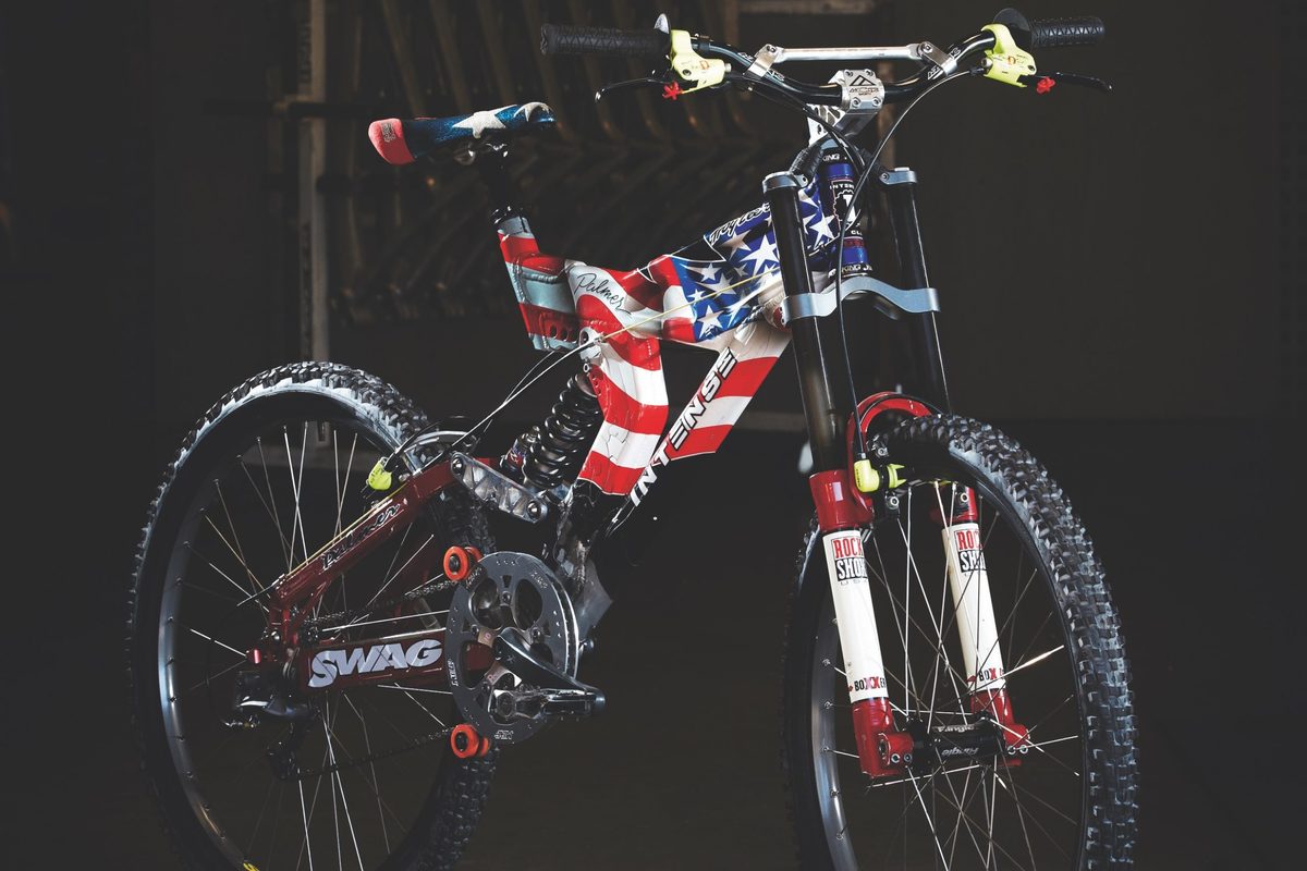 The 10 greatest mountain bikes of the 1990s, ranked