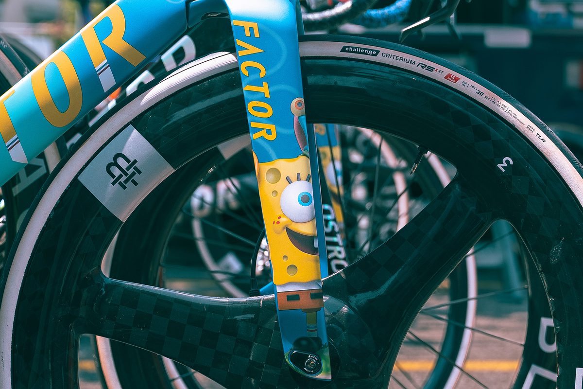 Tour de France Femmes bikes 2026: who’s riding what?
