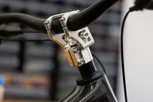 BMB BeMoreBikes reverse reach Raised-Reversed stem negative reach BMB BeMoreBikes reverse reach Raised-Reversed stem negative reach