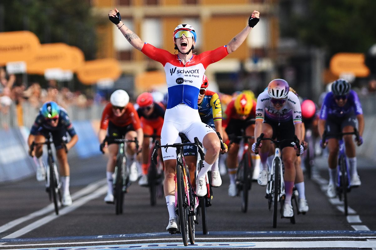 Women's Tour of Britain 2026 start list confirmed with star names
