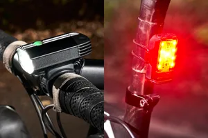 Lezyne Fusion Drive 500+ / KTV Drive Pro+ light set Lezyne Fusion Drive 500+ / KTV Drive Pro+ light set
