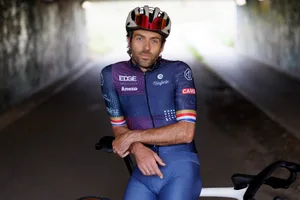 GettyImages-1997601523-2 Alex Dowsett former professional cyclist.
