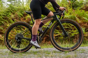 Liv Devote_SamVoaden_049 Katherine Moore testing the Liv Devote Advanced SL 0 with SRAM Red AXS
