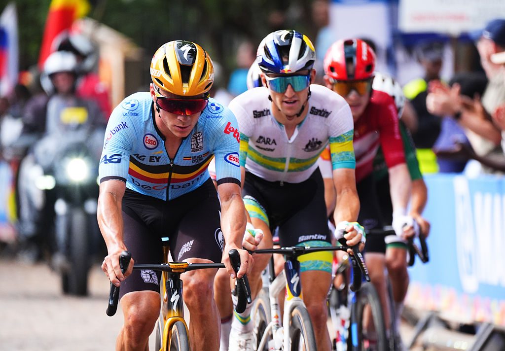 How to watch the 2026 UCI World Championships: global options for live streams, TV coverage and highlights