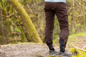 Fox Ranger trousers rear Fox Ranger trousers shot from the back.