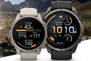 Garmin Fenix 9 and 9 Pro