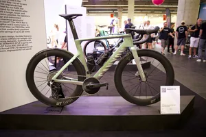 Canyon Aeroad at Eurobike 2026 Canyon Aeroad at Eurobike 2026