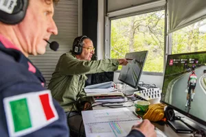 Higher Calling – 04 Ned Boulting and Matt Stephens cycling commentators