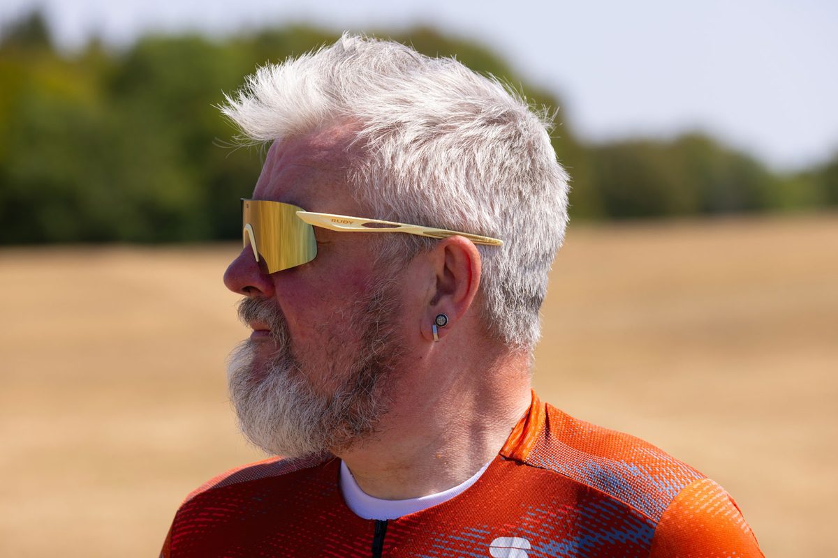 Rudy Project’s new 26g Astral ARC glasses are designed to stay put however you ride