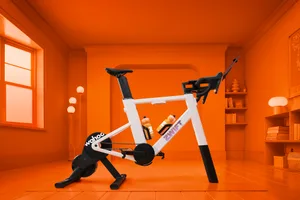 Zwift Ride with updated KICKR CORE 2 image Zwift Ride with updated KICKR CORE 2 image