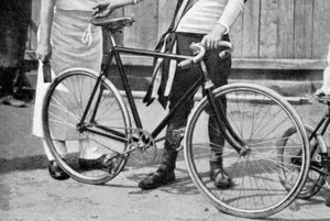 GettyImages-463926787 Maurice Garin 1903 Tour de France winner