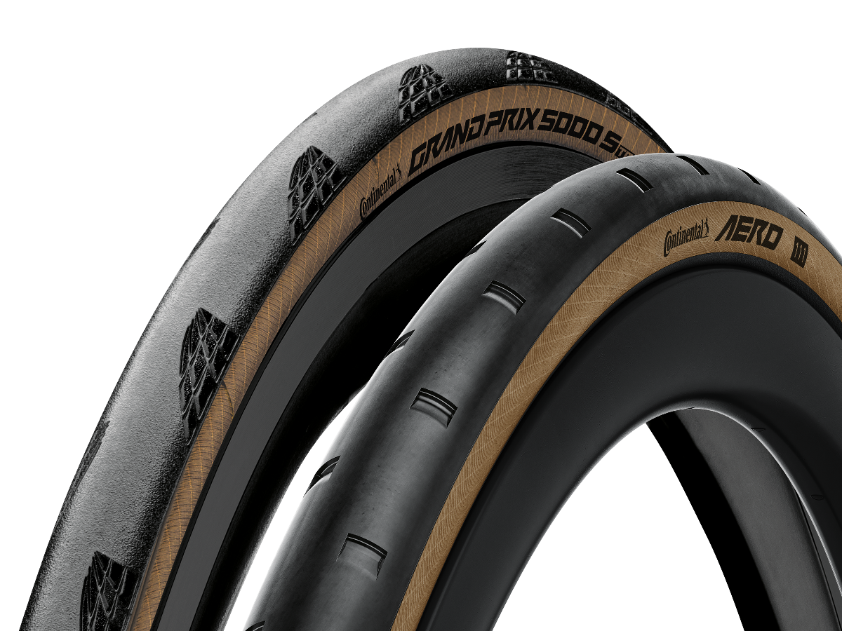 Continental releases Tour de France tyres including exclusive