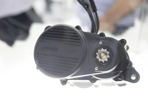 Avinox MG Concept motor Avinox MG Concept motor