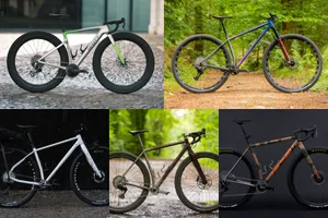 five 32in bikes