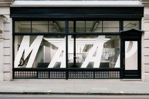 maap-store MAAP LaB concept store exterior.