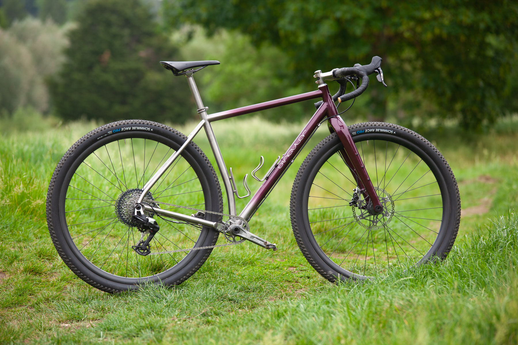 Schwalbe announces 32-inch gravel tires for upcoming larger bikes