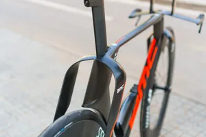 Matteo Trentin BMC Timemachine Mpc at the 2026 Tour de France Matteo Trentin BMC Timemachine Mpc at the 2026 Tour de France