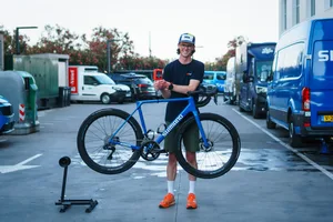 Shimano netural service bike Tour de France 2026 Shimano netural service bike Tour de France 2026