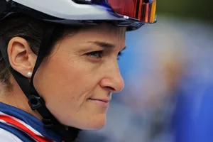 2023 UCI Cycling World Championships Lizzie Deignan.