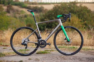 ribble allroad ti woz 1 Ribble Allroad Ti Rival AXS