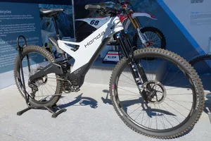 Honda eMTB prototype Honda eMTB prototype