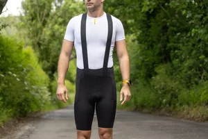 Van Rysel EDR Ultra bib shorts 10.06.26. Cycling Plus. PIC © Andy Lloyd www.andylloyd.photography @andylloyder