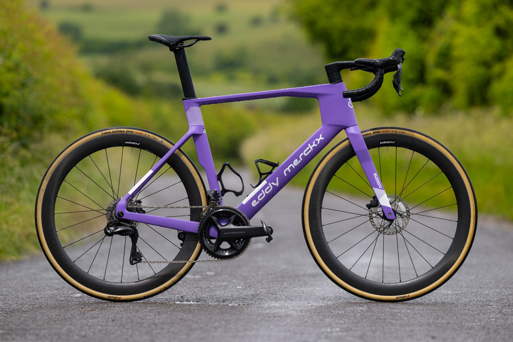 Eddy Merckx 525R review: the best aero road bike I've ever ridden