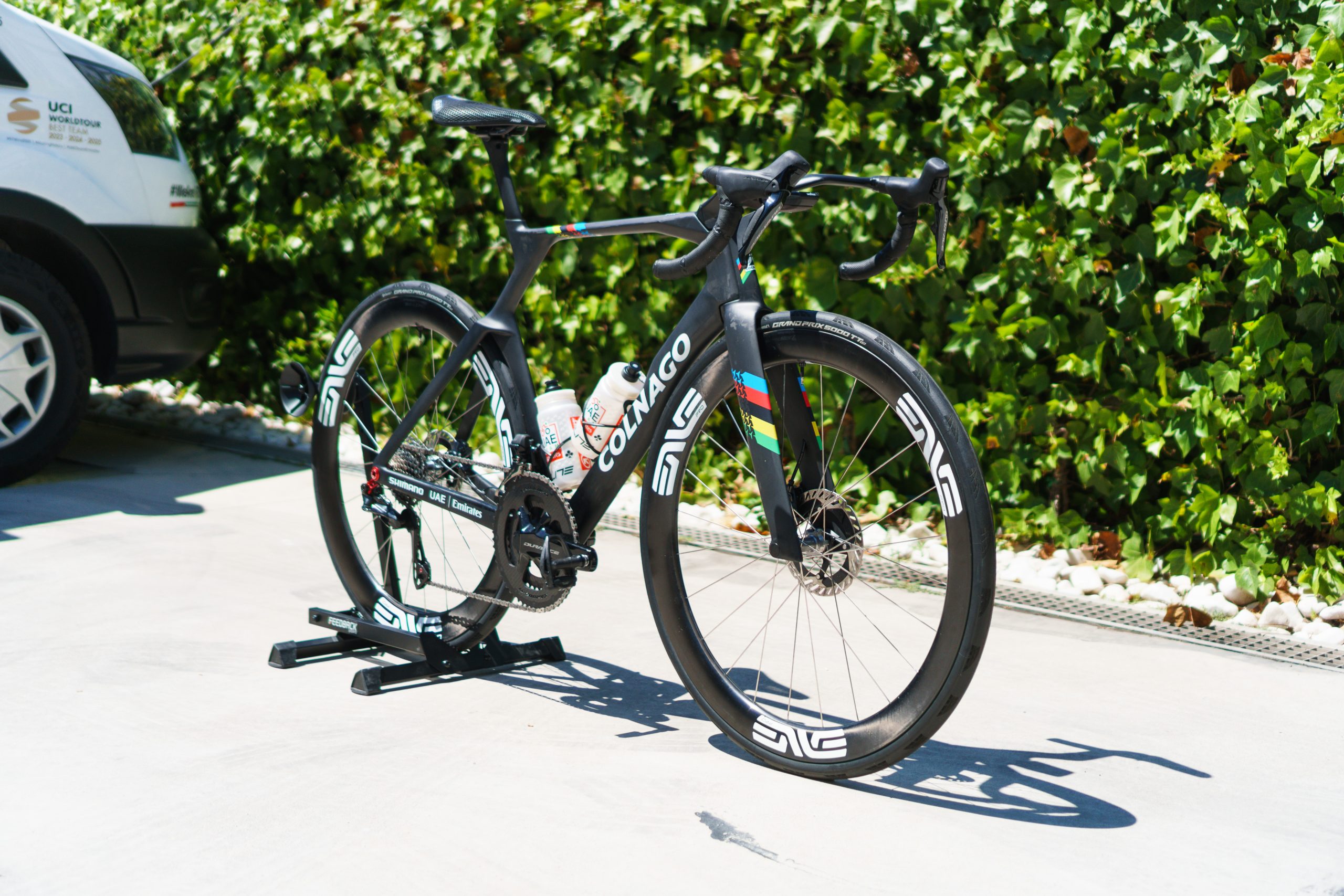 Polar RS800CX bike training system