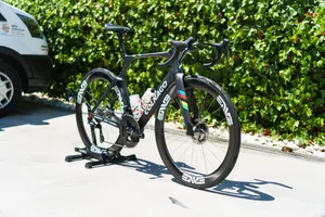 Tadej Pogačar Colnago Y1Rs Tour de France 2026 Tadej Pogačar Colnago Y1Rs Tour de France 2026
