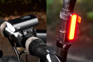 BBB NanoStrike 700i / Signal 80 light set BBB NanoStrike 700i / Signal 80 light set