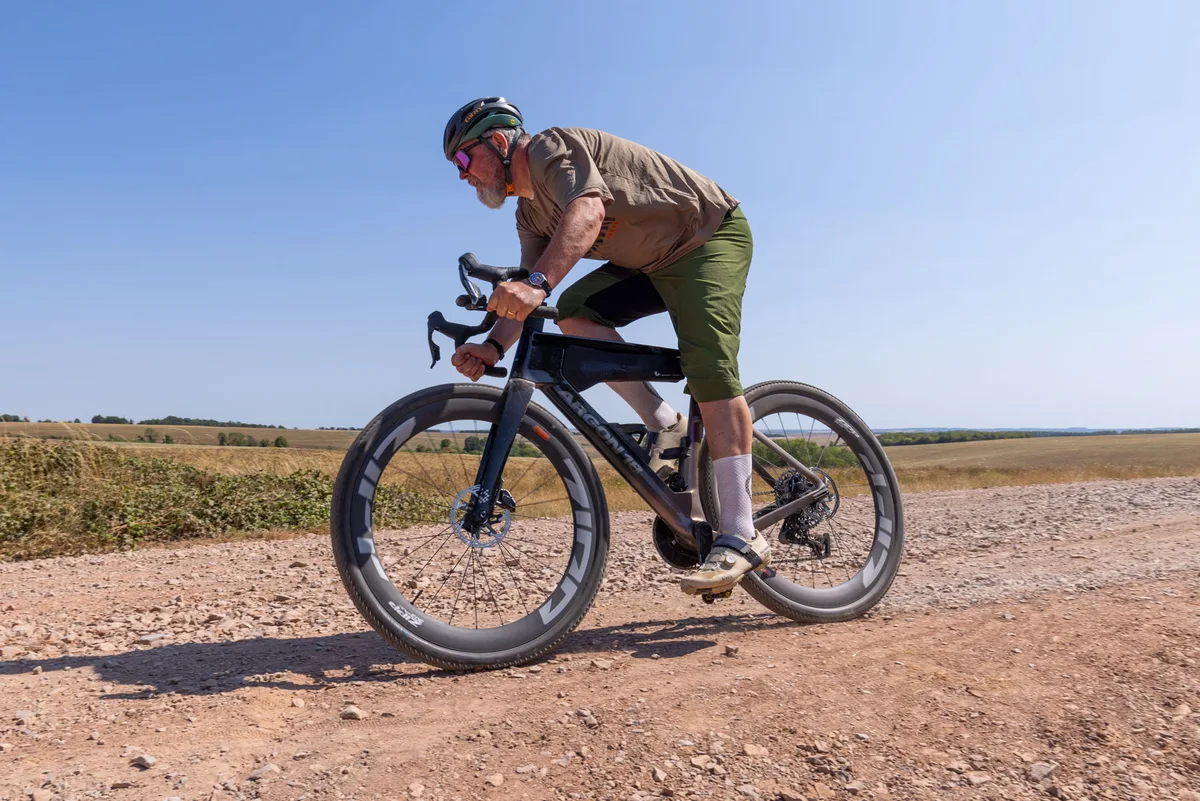 mountainbike für frauen Hiland 26 Zoll Damen Mountainbike, 18 Gänge Federgabel MTB mit Step-Through-Rahmen, 26 Zoll Fahrrad Männer Erwachsene Grün collection:Clearance Größe:Größe 61 - (180-195 cm) S 5.0 - Trekking