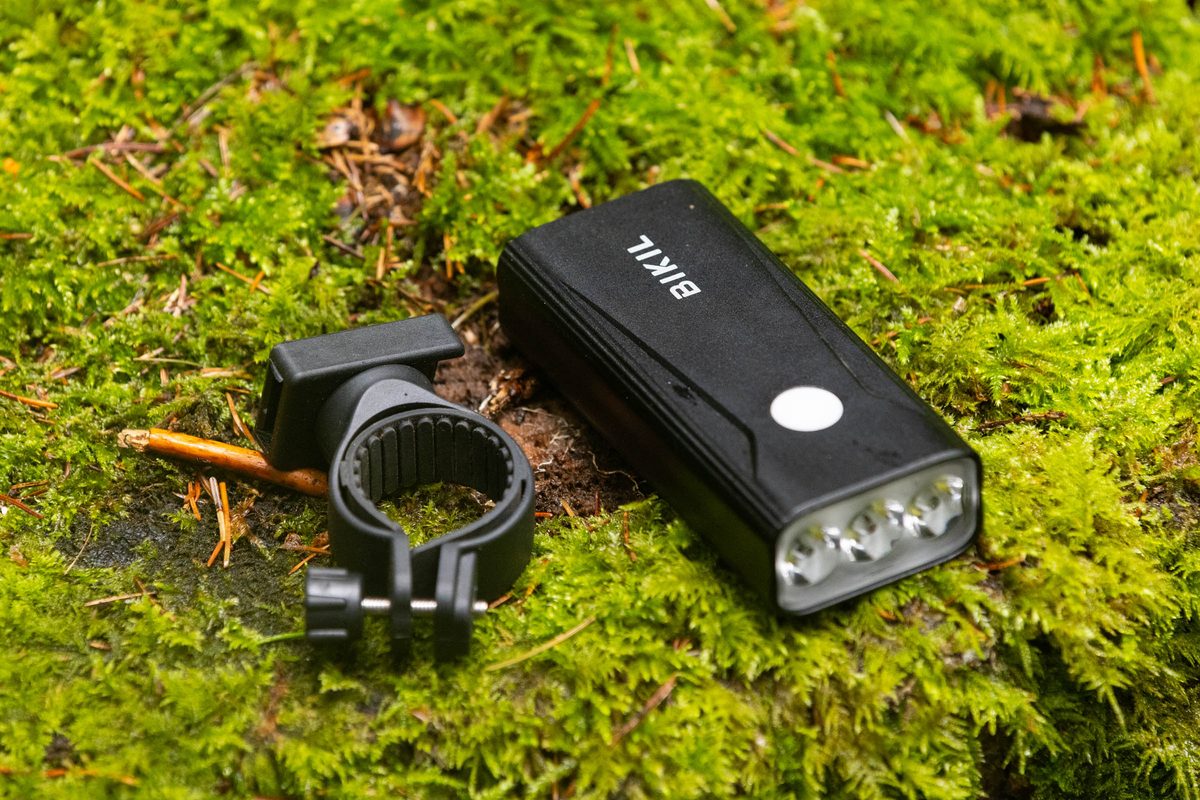 Bikil 2400 review: a genuinely usable MTB front light, but can you get ...