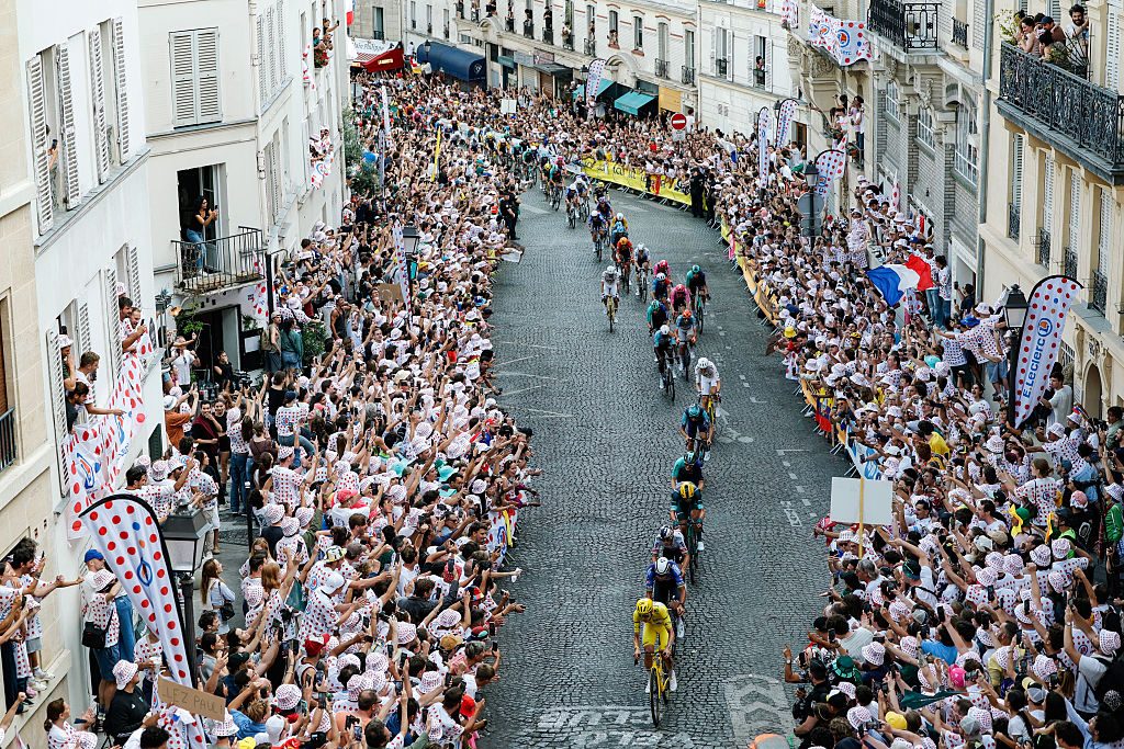 Aero everything, gorging on sugar and Tadej Pogačar: why Tour de France speeds have just gone up again - BikeRadar