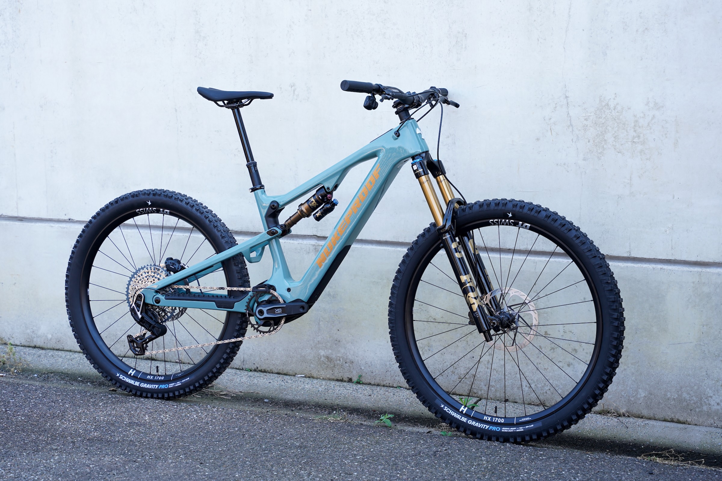 Nukeproof | BikeRadar
