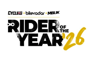 Rider of the Year 2026 Rider of the Year 2026