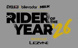 Rider of the Year 2026 Rider of the Year 2026